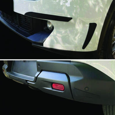 Set protectores de paragolpes Antibump® SX7 Citroen C3 Air Cross adhesivo Tesa® Alemania